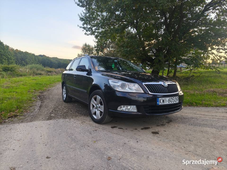 Skoda Octavia 20 TDI 140 Xenon Wieliczka