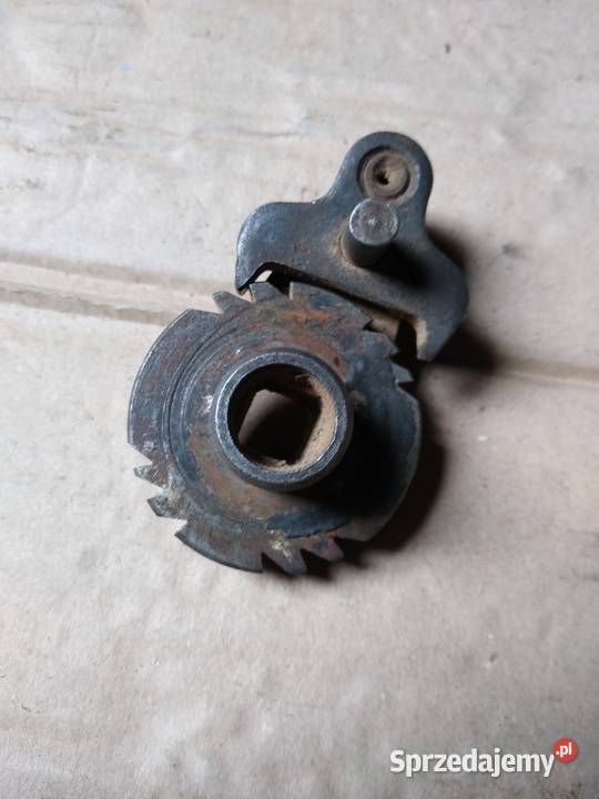 Ural 61 m72 K750 elemen zmiany biegow Kruszwica sprzedam