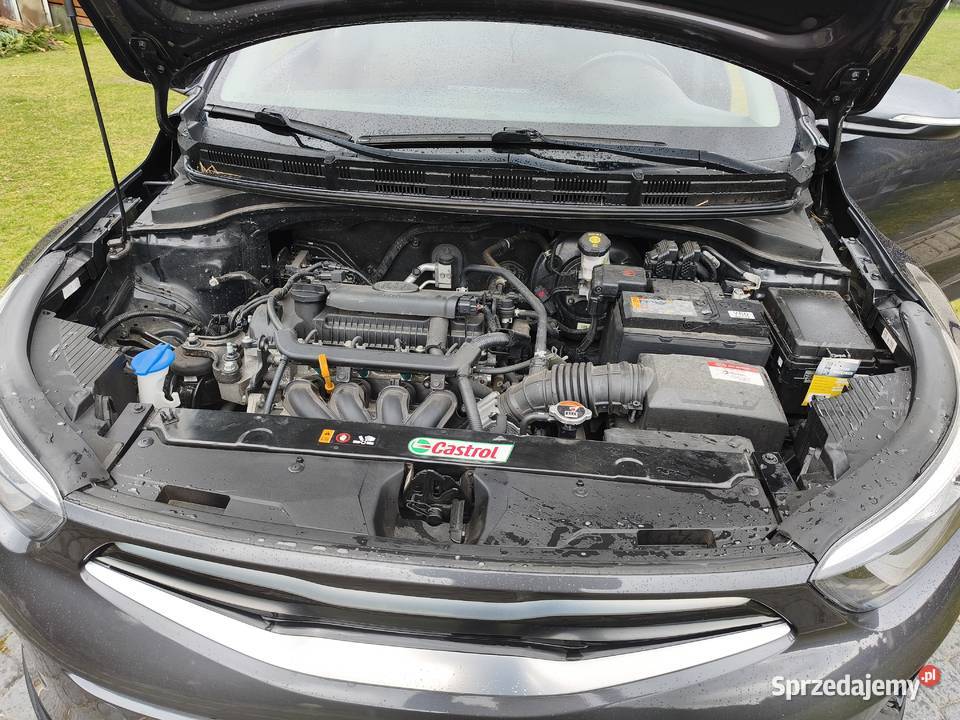 Kia stonic 2019 14bebzyna 67 światła do jazdy dziennej śląskie Rybnik