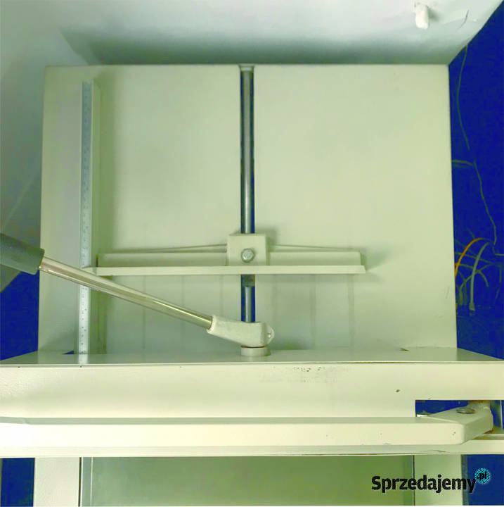 Gilotyna do papieru IDEAL 3905 dolnośląskie Wrocław