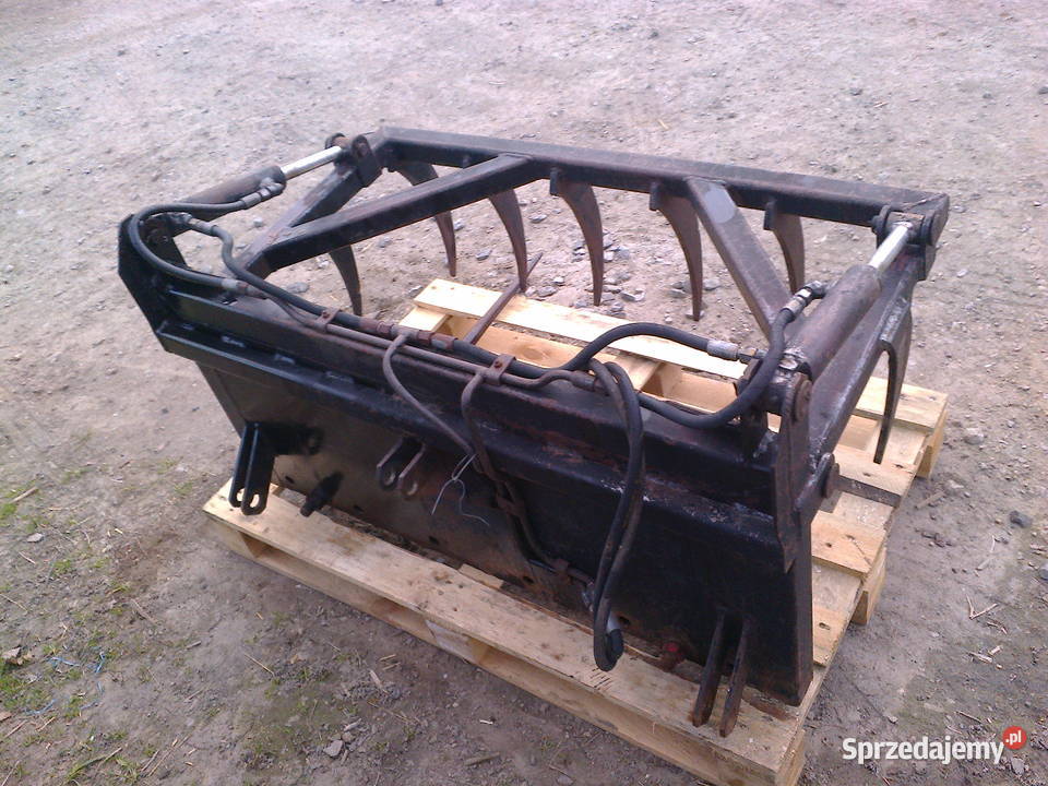 krokodyl do tura szer 110 lubelskie Radzyń Podlaski sprzedam