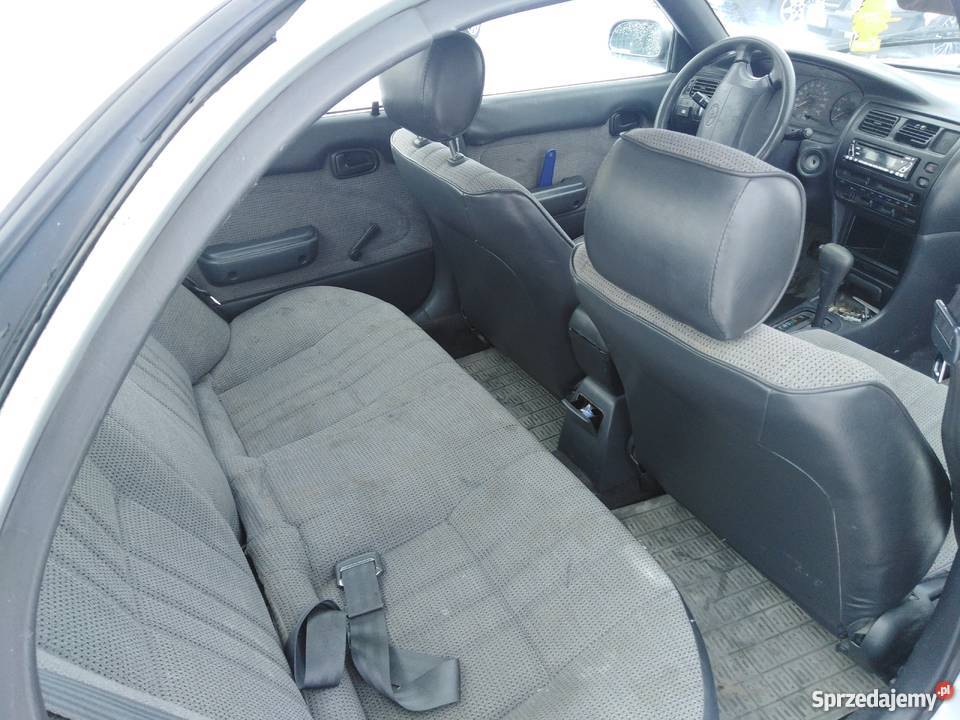 Toyota Corolla USA automat benzyna gaz Chełm sprzedam