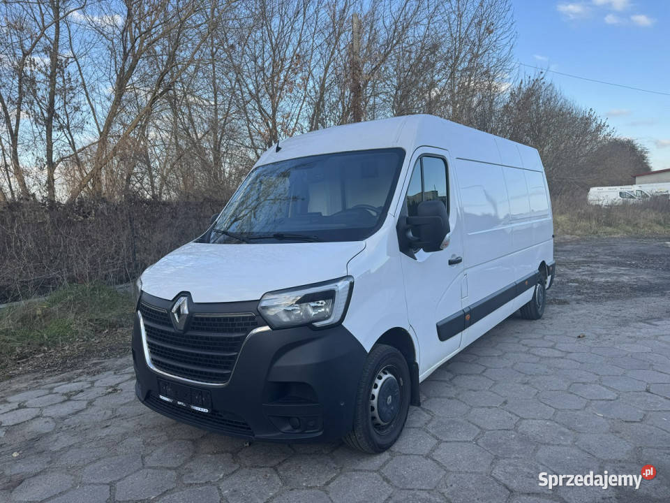 Renault Master Renault Master IV 23DCI 140 L3H2 klimatyzacja wielkopolskie Turek