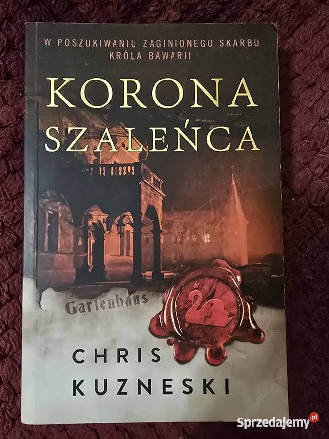 Korona szaleńca małopolskie Kraków