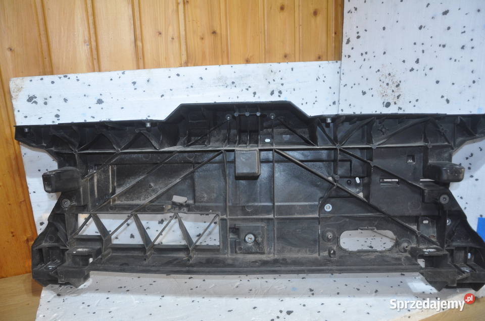 toyota proace Vivaro Jumpy Experrt pas przód pomorskie Sierakowice