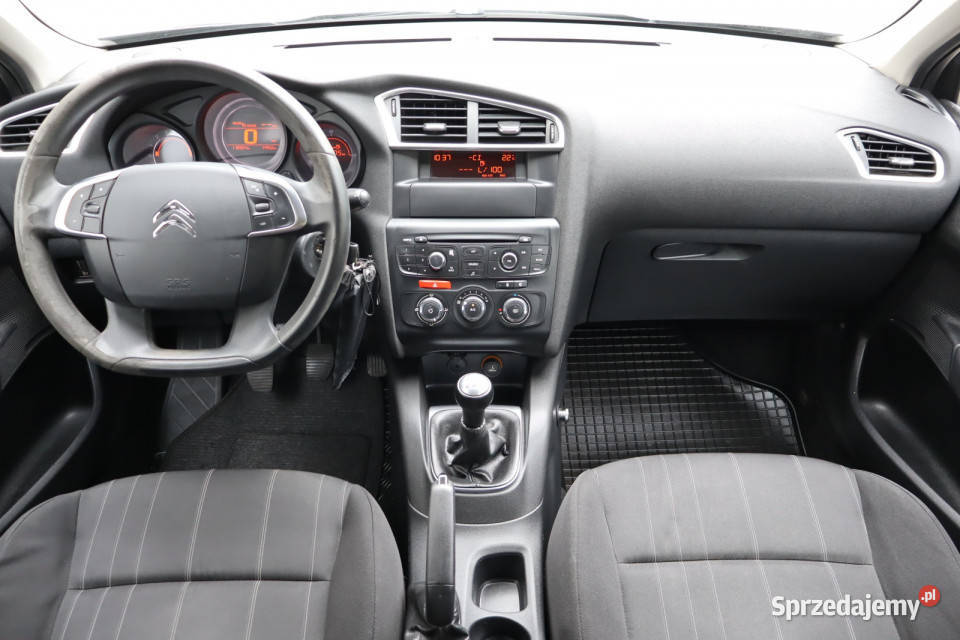 Citroen C4 14 16V Motoryzacja Zabrze