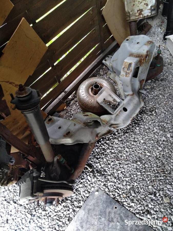 Ławka wahacze zwrotnica Ford Mustang 94 do 04 osobowe Łuków