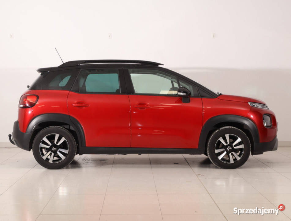 Citroen C3 Aircross 12 PureTech automatyczna