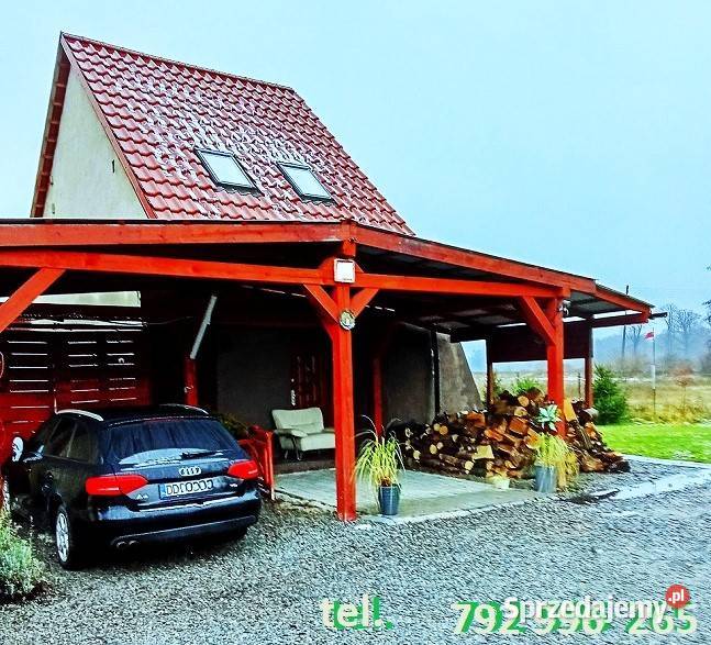 Sylwester WYNAJMĘ DOMEK 3 GÓRY SOWIE Pieszyce