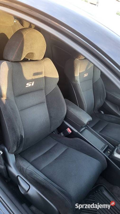 Honda civic SI k20Z4 201 Stawiski
