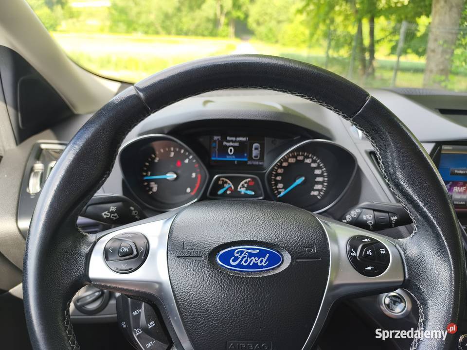 Ford Kuga MK2 4/5 podkarpackie Czudowice
