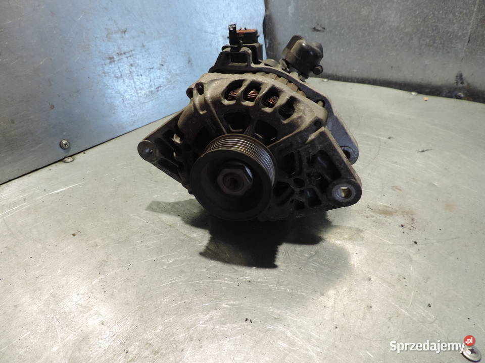 ALTERNATOR KIA CEED I FL 14 16V Rok produkcji 2010 małopolskie Nowy Sącz