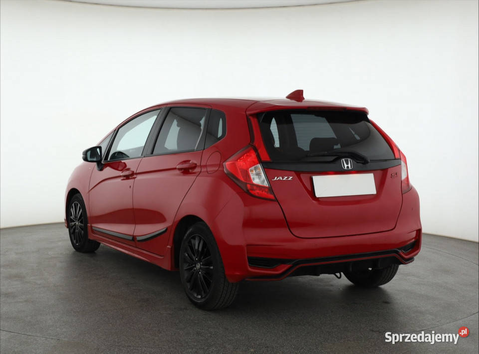 Honda Jazz 15 iVTEC podgrzewane fotele Piaseczno