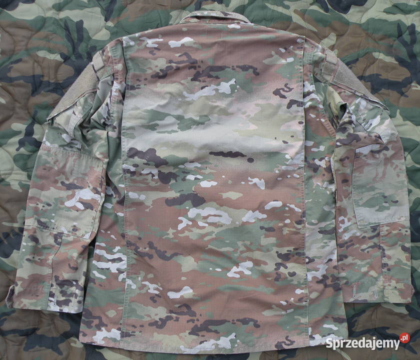 Bluza ACU multicam OCP medium x long ripstop Wrocław sprzedam