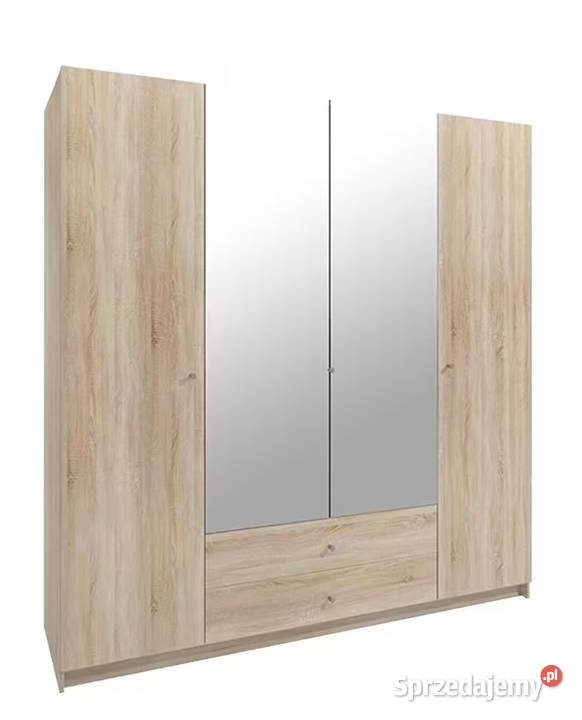 Nowa szafaTaro I Dąb Sonoma 200 Kraków
