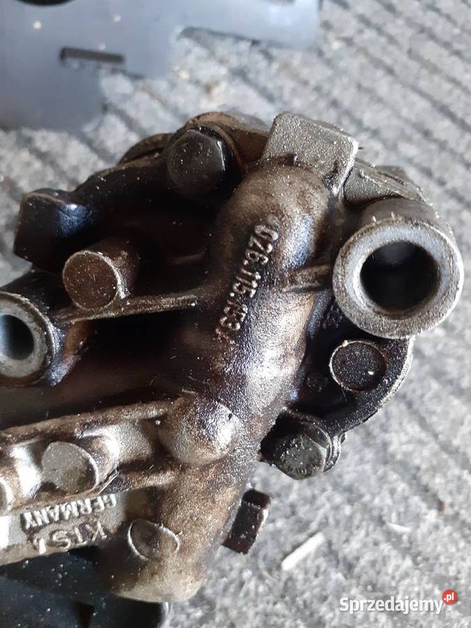Vw 18 16v kr g60 pompa oleju Czosnów