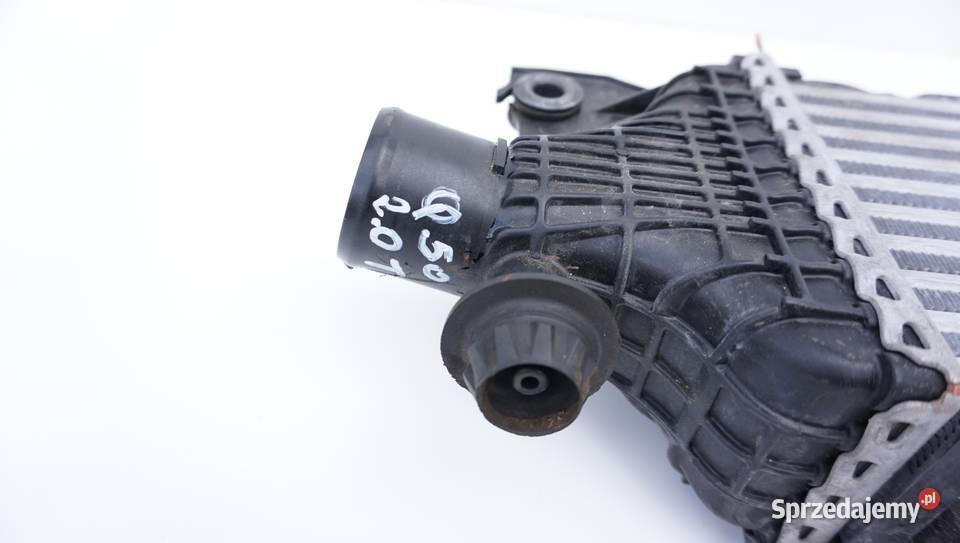 INTERCOOLER CHŁODNICA POWIETRZA INFINITI Q50 20T Nowy Tomyśl