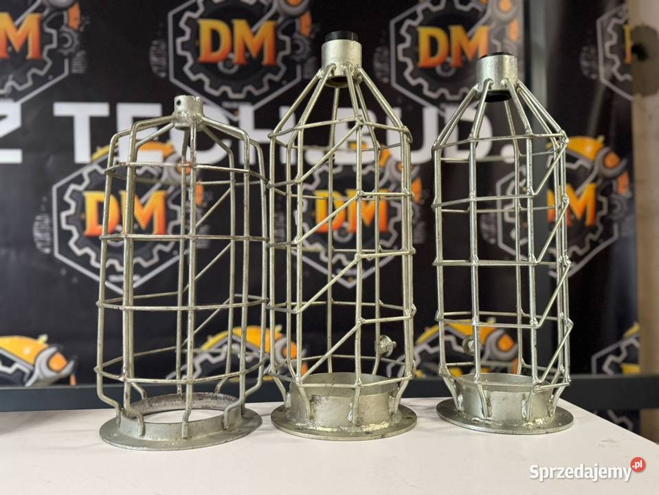 Czerpaki prszenosznika ślimakowego Michorzewo