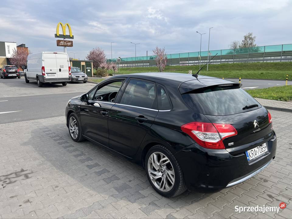 Citroen c4 b7 II 1600cm3 śląskie