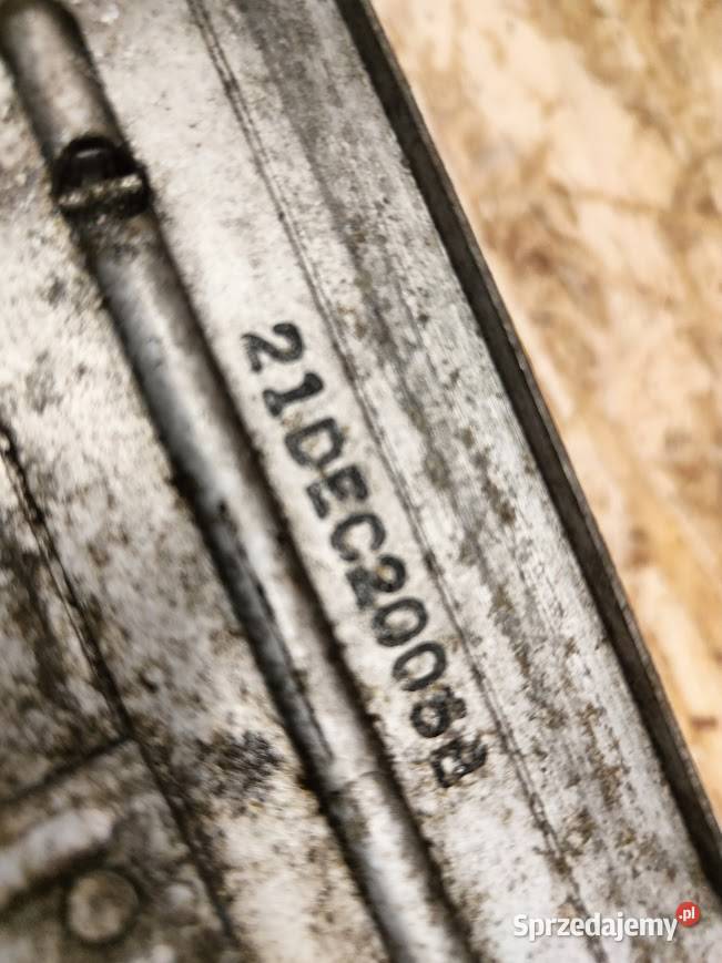 Chłodnica Powietrza Intercooler Kia Rio II 15 Pleszew