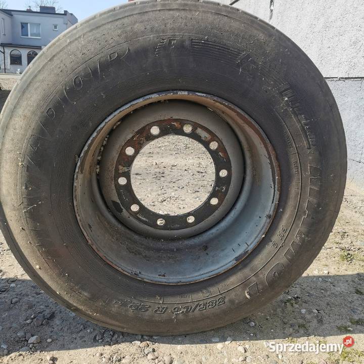 Koła do przyczepy Starężynek sprzedam