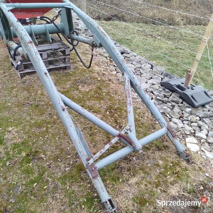 Ładowacz czołowy TUR do RS 09 Tychy