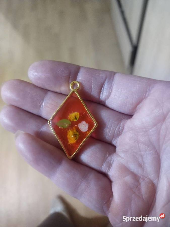 Zawieszki wróżki z żywicy Pozostałe opolskie Kujawy