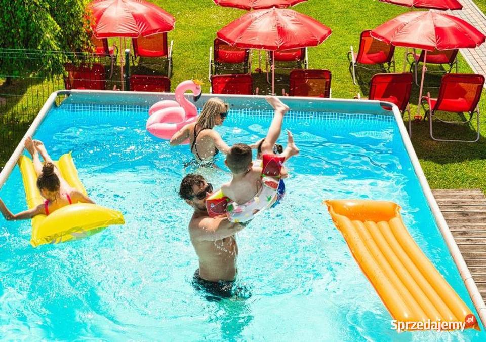 Domek Sferyczny 100 m Energylandii wakacje 2026 Zator sprzedam