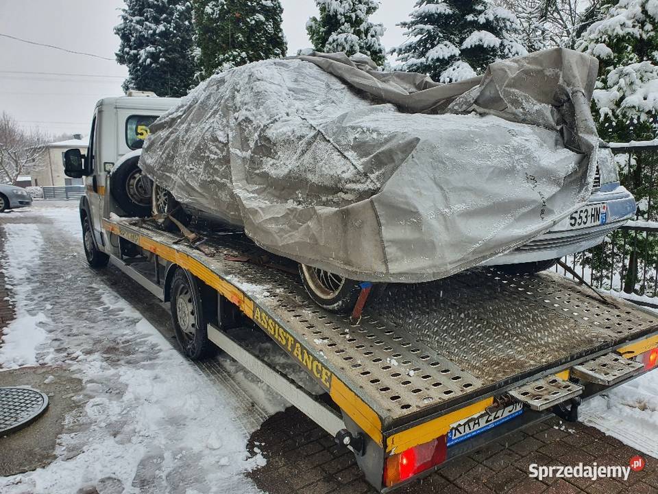 Pomoc drogowa Skawina Kraków 24h laweta Pomoc drogowa i holowanie