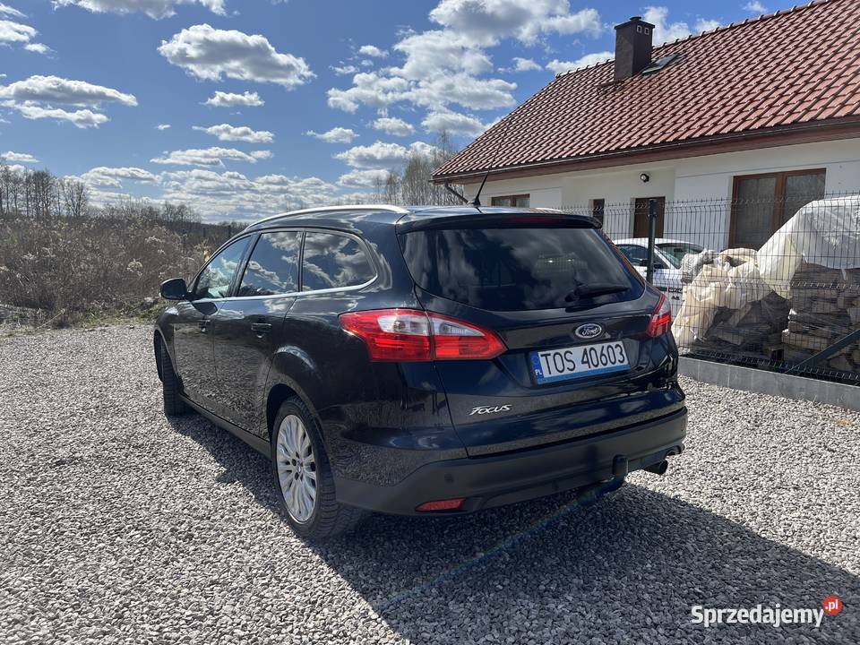 Ford Focus mk3 20tdci Zabraniec sprzedam