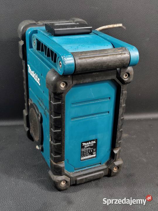 Radio Budowlane Makita BMR102 Body Poddębice