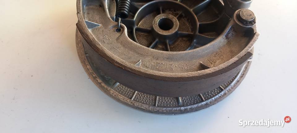 Szczękotrzymacz MZ tsetz łódzkie Pabianice