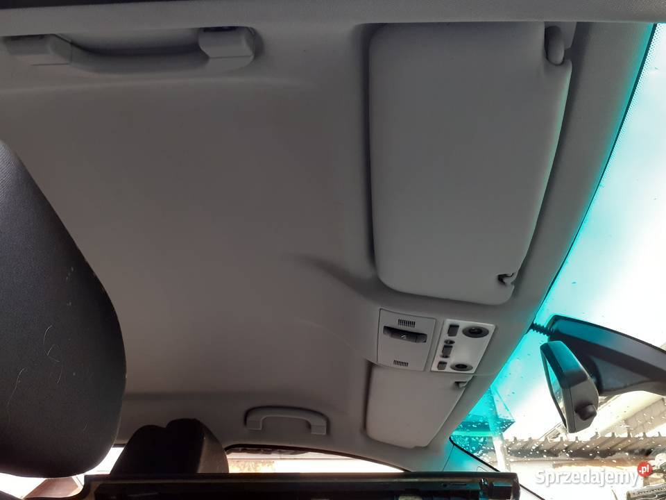Podsufitka fotele kanapa BMW 5 kombi Nisko