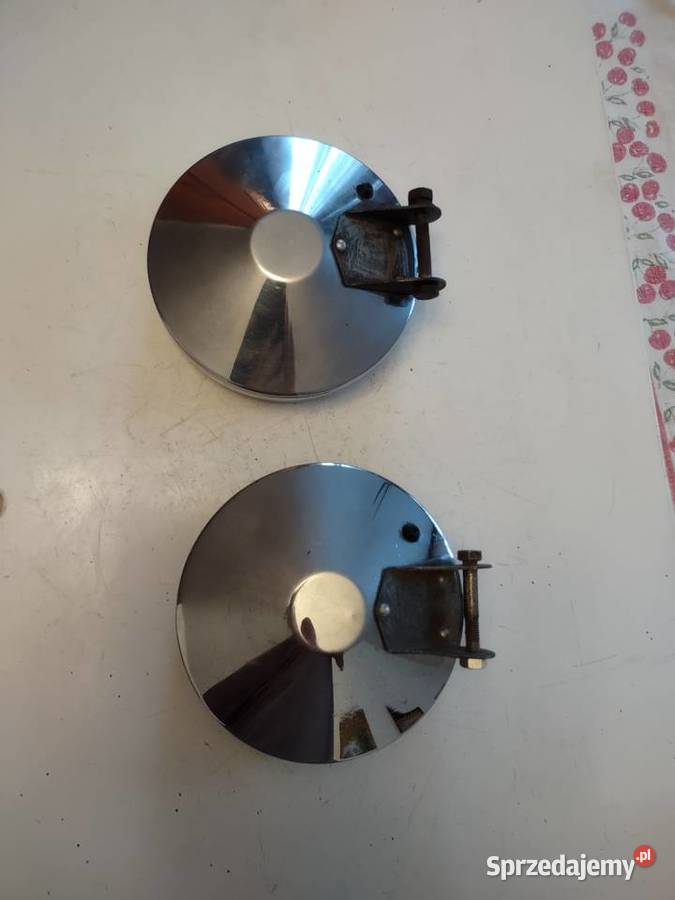 FIAT 125P POLONEZ PRLHALOGENY PRZECIWMGIELNE Świdnik