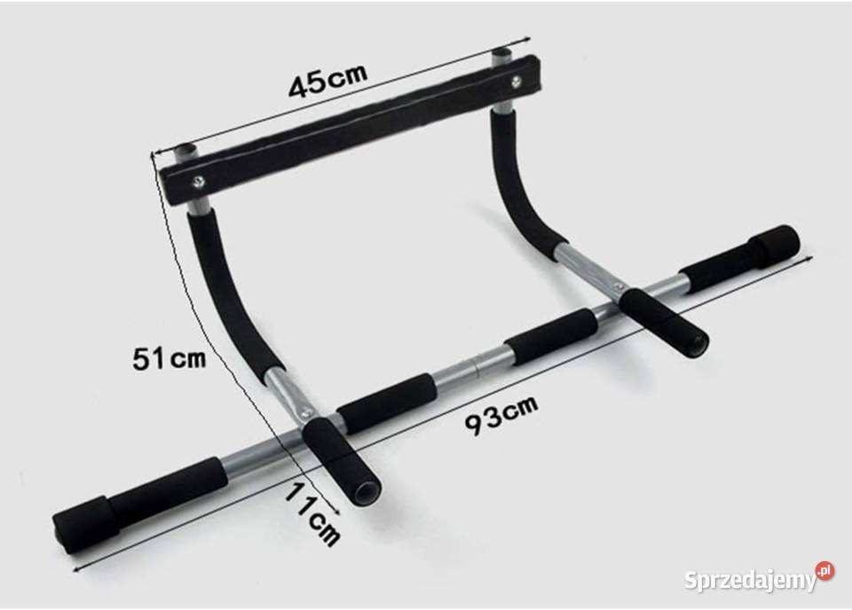 drążek do podciągania do futryny Xsport Pozostałe Kraków