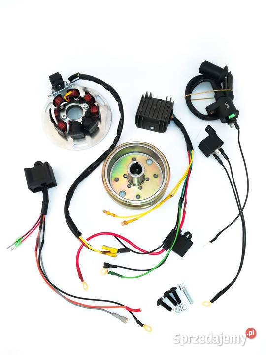 Zapłon Cdi WSK 175 shl 175 bezstykowy PRODUCENT Steklinek sprzedam