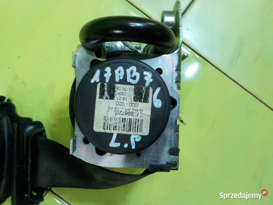 AUDI A3 8P II LIFT 18 B 09r 2D pas Motoryzacja Suków