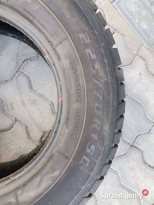 Opon zimowa Sava 22570R15C