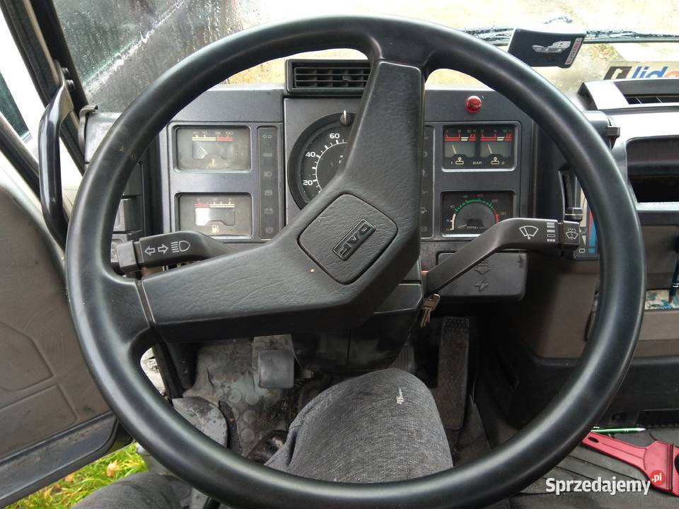 DAF 45160 wywrotka 160KM Katowice
