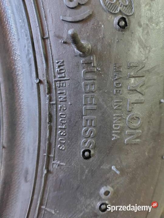 Opony 100 75 153 14 PR MRL NOWE Bielawy