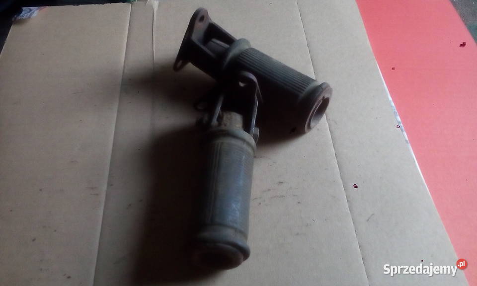 Podnóżki do motocykli Jawa Kiwaczka 175 250 350 Gdynia