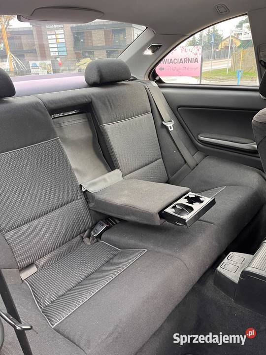 BMW e46 Coup 320CD hak Seria 3 Kalisz sprzedam