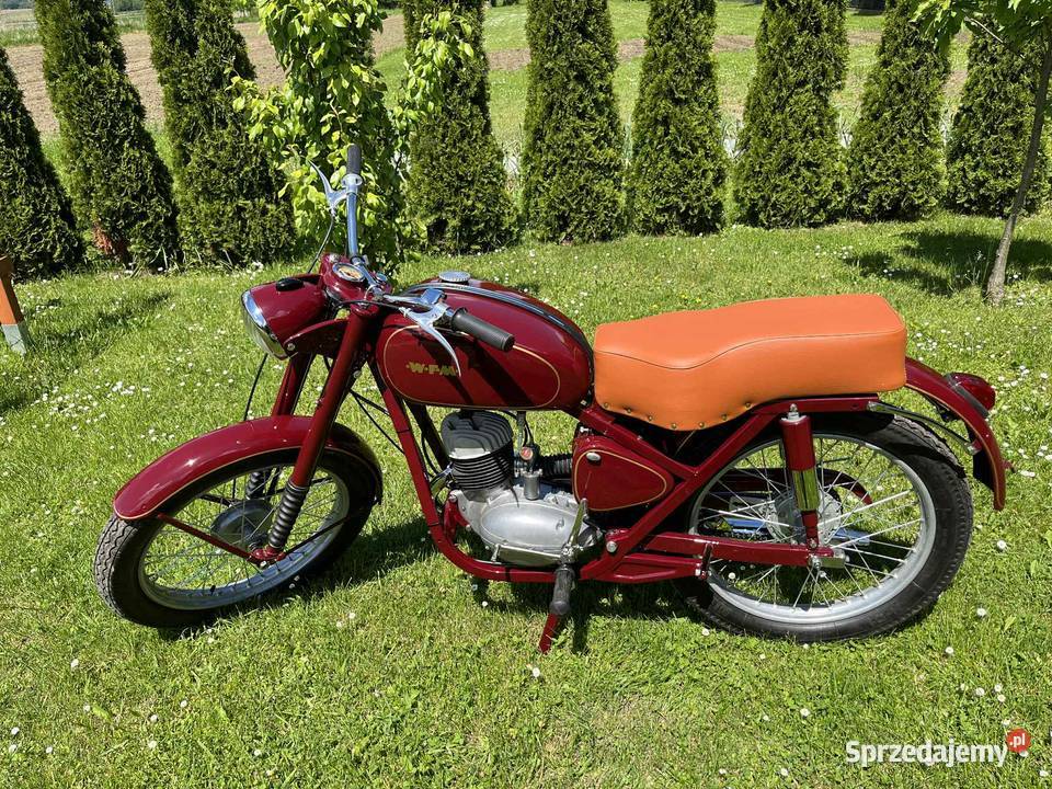 Wfm Piekna Rok produkcji 1961 Miejsce Piastowe