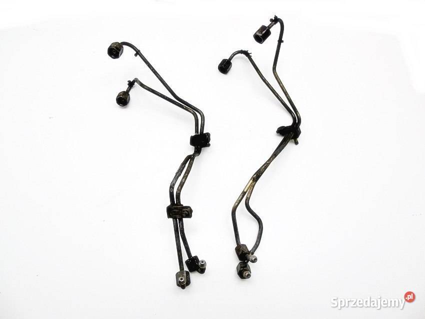 PRZEWODY RURKI WTRYSKOWE 20 DI TDDI DIESEL FORD Pozostałe Sosnowiec