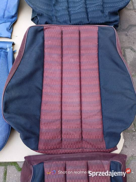 Mercedes 190 W201 tapicerka fotela siedzisko osobowe świętokrzyskie Skarżysko-Kamienna