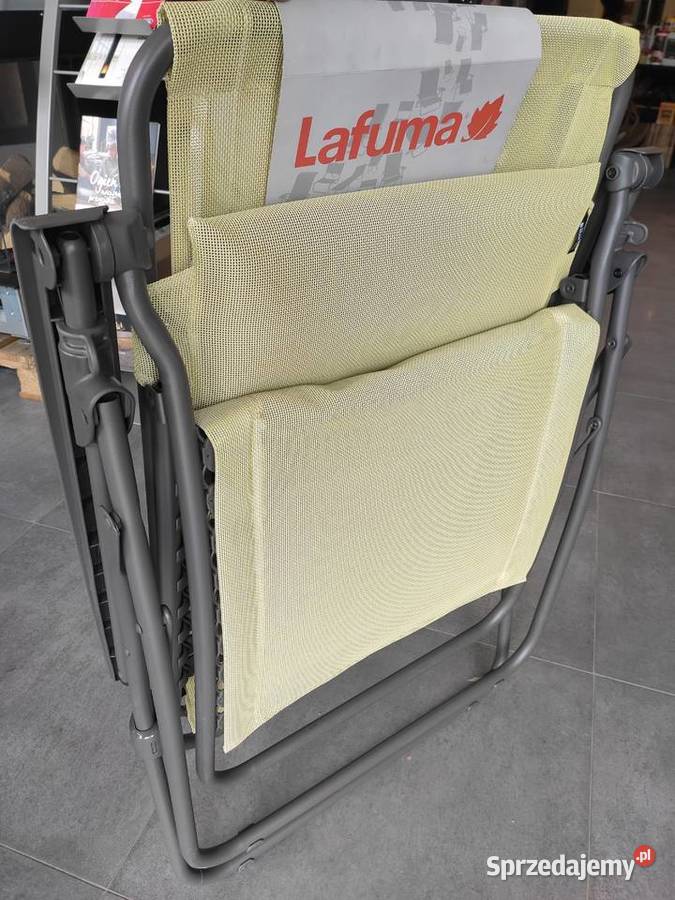 Leżak Lafuma R Clip LFM4020 9267 świętokrzyskie Kielce sprzedam