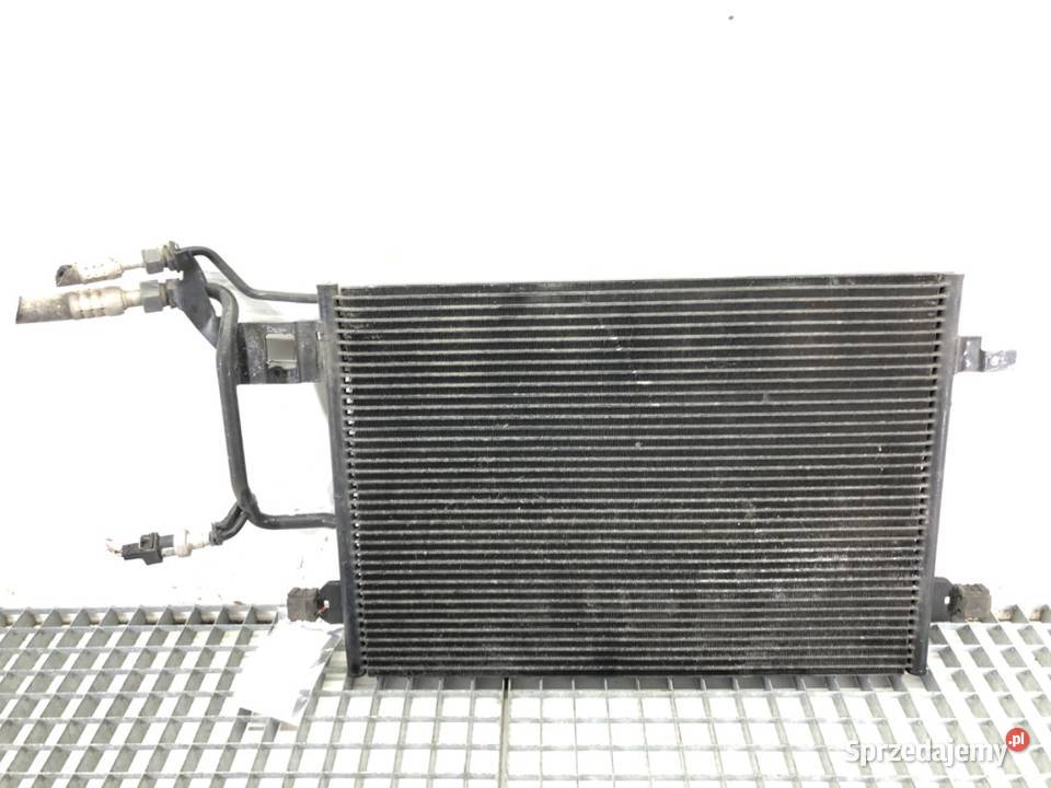 CHŁODNICA KLIMATYZACJI AUDI A4 B5 16 100