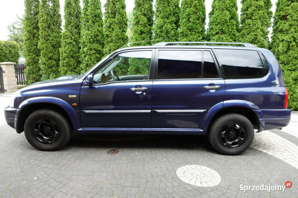 Suzuki Grand Vitara 4x4 7 osobowy Bogate mazowieckie Płońsk