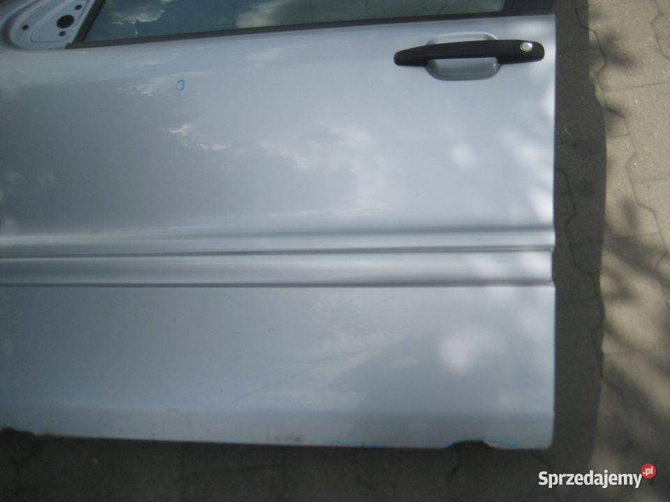 mercedes ml 163 lift 0105r drzwi przód lewe kod osobowe wielkopolskie Rakoniewice