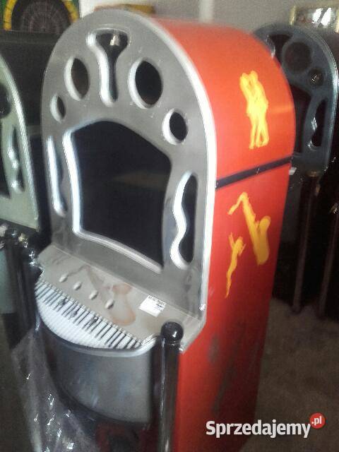 SZAFA GRAJĄCA do tańca towarzyskiego do użytku Warszawa